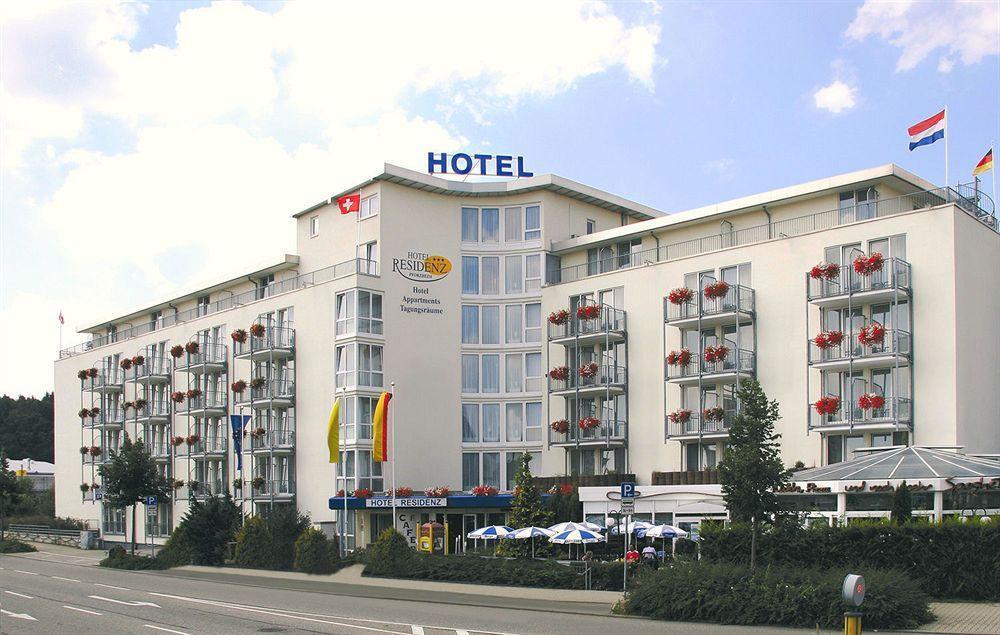 Hotel Residenz Pforzheim Ngoại thất bức ảnh